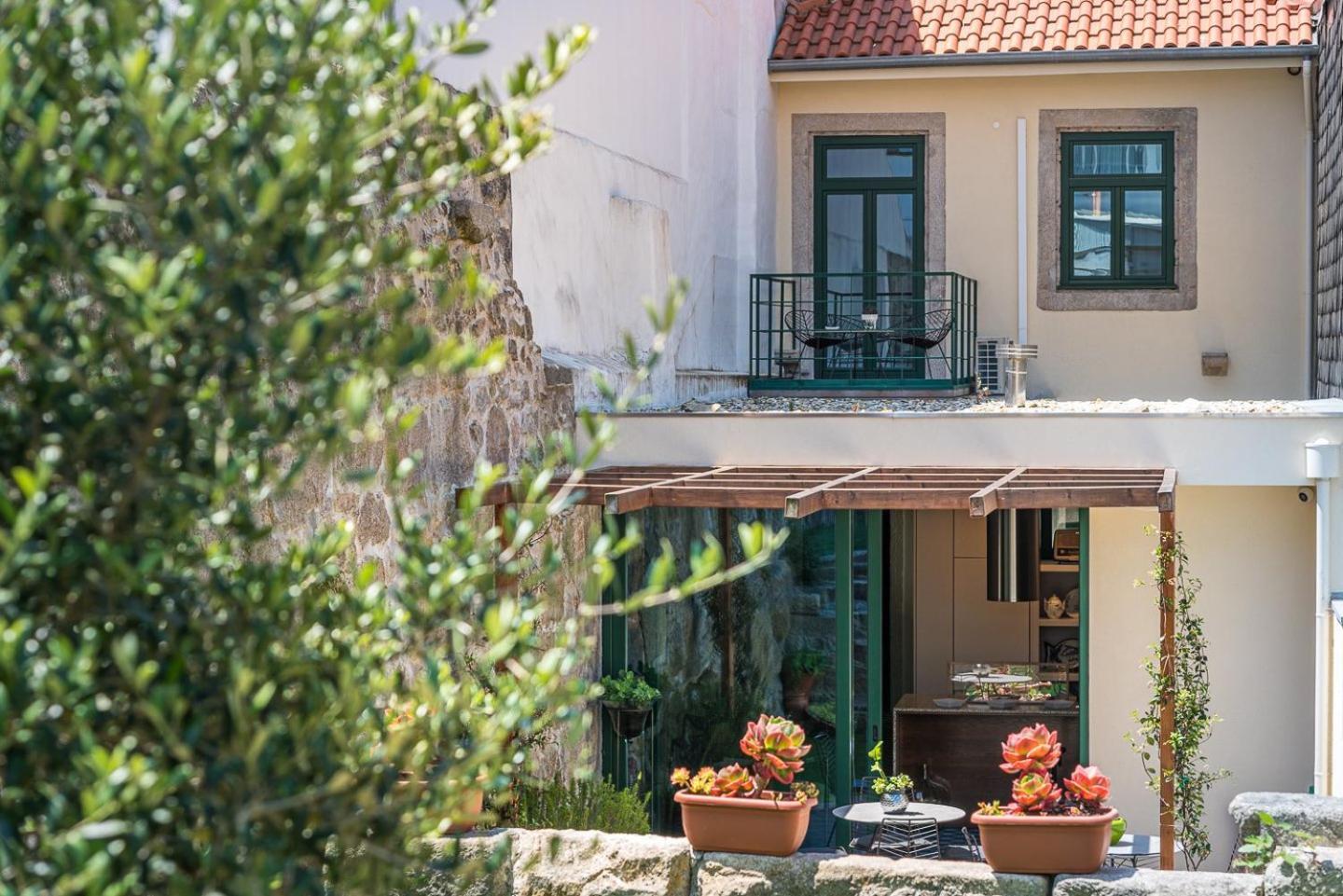 Guestready - Jardim Das Oliveiras Guesthouse - 2 Porto Eksteriør billede